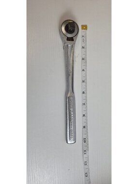 Craftsman Quick Release 1/2 Inch Drive Ratchet Model V 44985